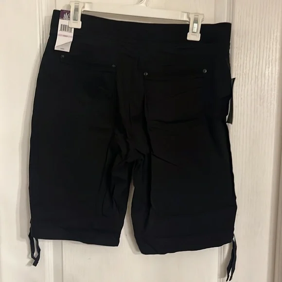 Gloria Vanderbilt Bermuda shorts - Picture 7 of 10